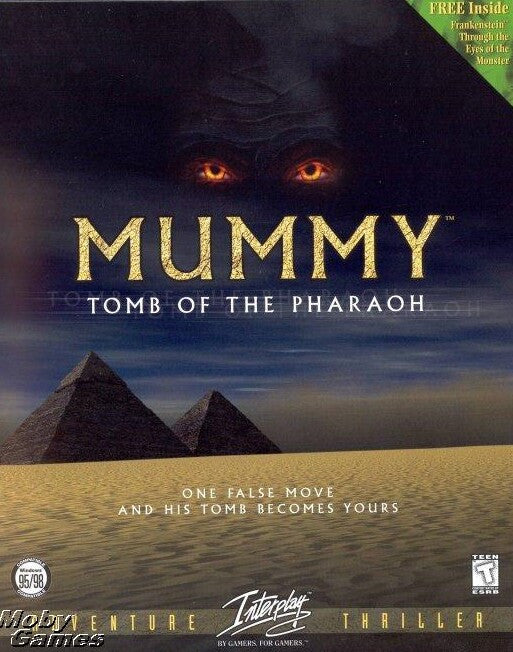 mummy game free for windows 7