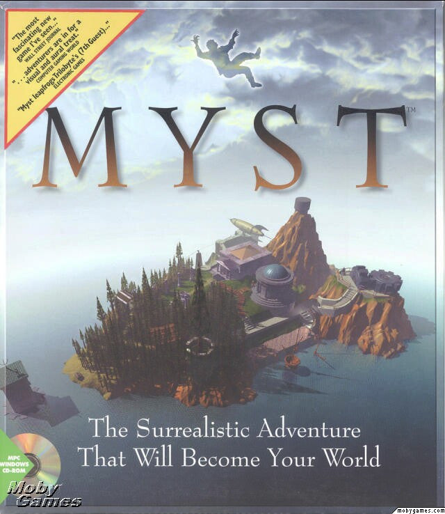 myst for windows 10