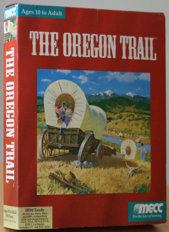 oregon trail 2 windows 10