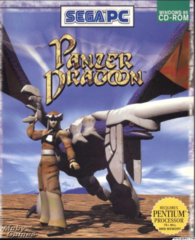 download panzer dragoon limited run