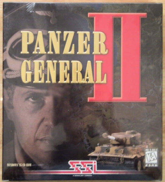 panzer general 2 windows 10