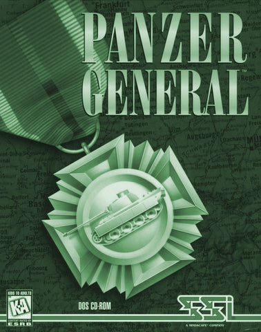 panzer general manual