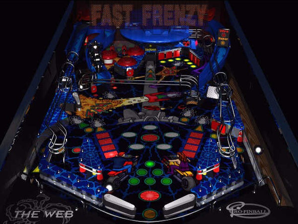 windows 2000 pinball