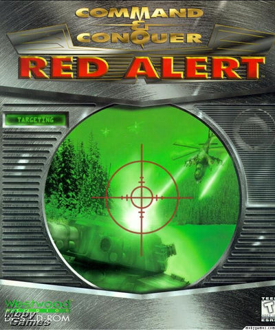 instal Red Alert