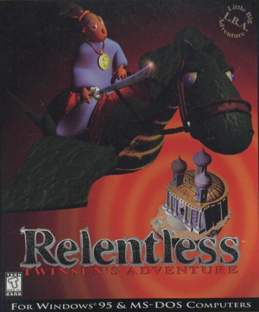 download relentless twinsen