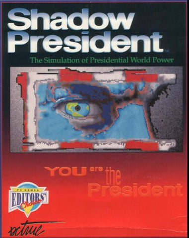 shadow president dosbox