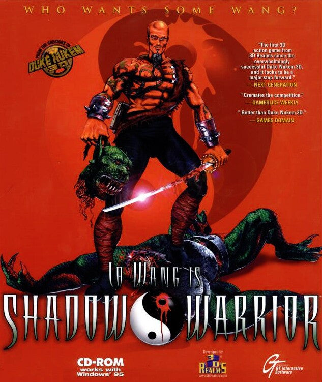shadow warrior 1997 final boss