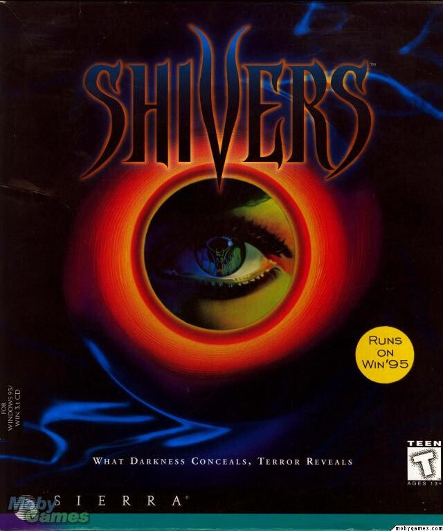 shivers mac download sierra