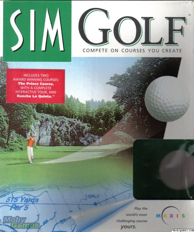 sid meiers sim golf cd key