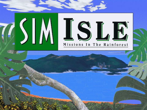 download sim isle