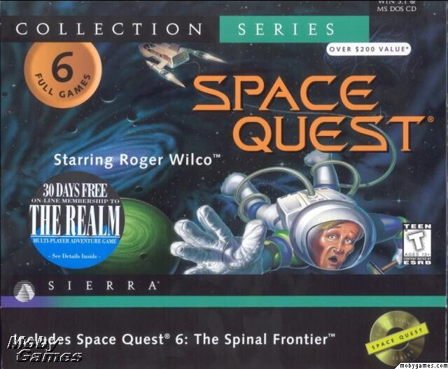 space quest collection download free