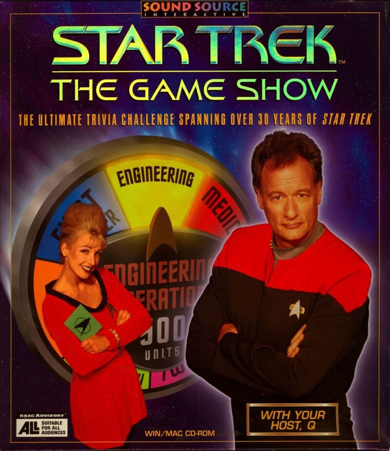 star trek games pc