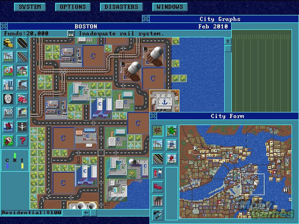 download simcity classic for mac