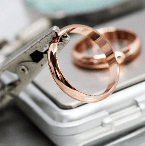 measuring the value of jewelry - ashley schenkein jewelry design