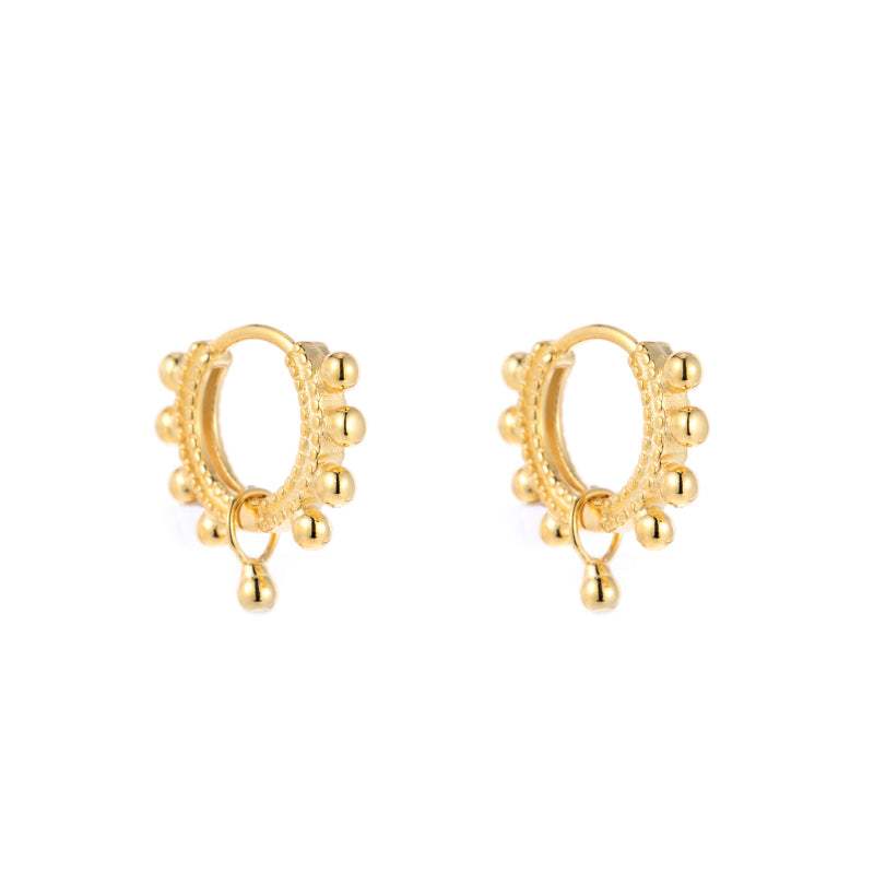 Earrings – Ashley Schenkein Jewelry Design