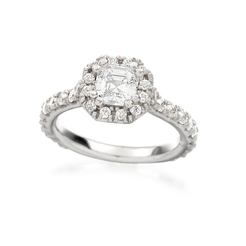 Engagement & Wedding Bands – Ashley Schenkein Jewelry Design