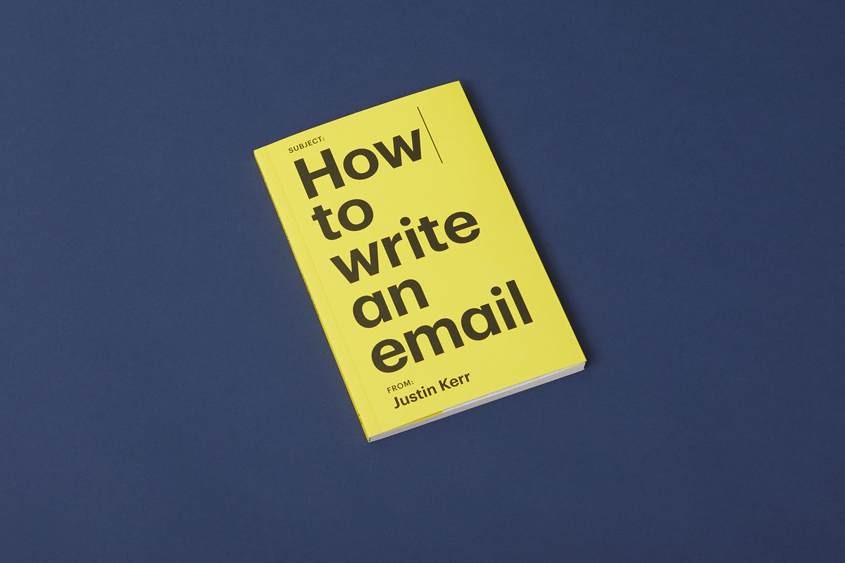 How to write an email: Second Edition – ExtraCurricular Press