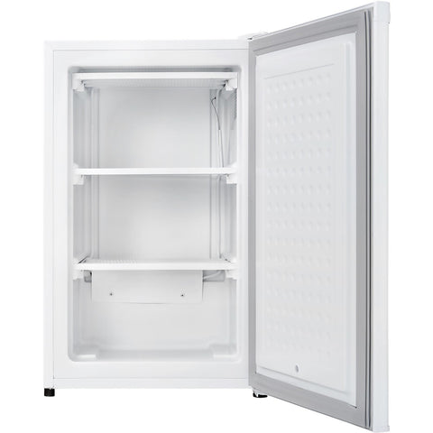 Danby 3.2 Cu.Ft. Upright Freezer,Mechanical Thermostat DUFM032A1WDB ...