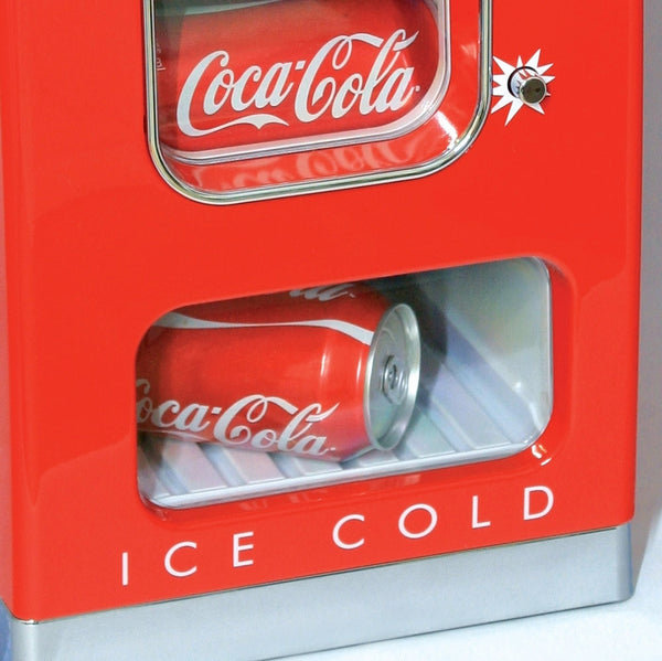 Koolatron Coca-Cola Vending Fridge CVF18 – Good Wine Coolers