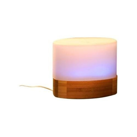 SPT Ultrasonic Aroma Diffuser with Bamboo Base SA-070 – Good Wine Coolers