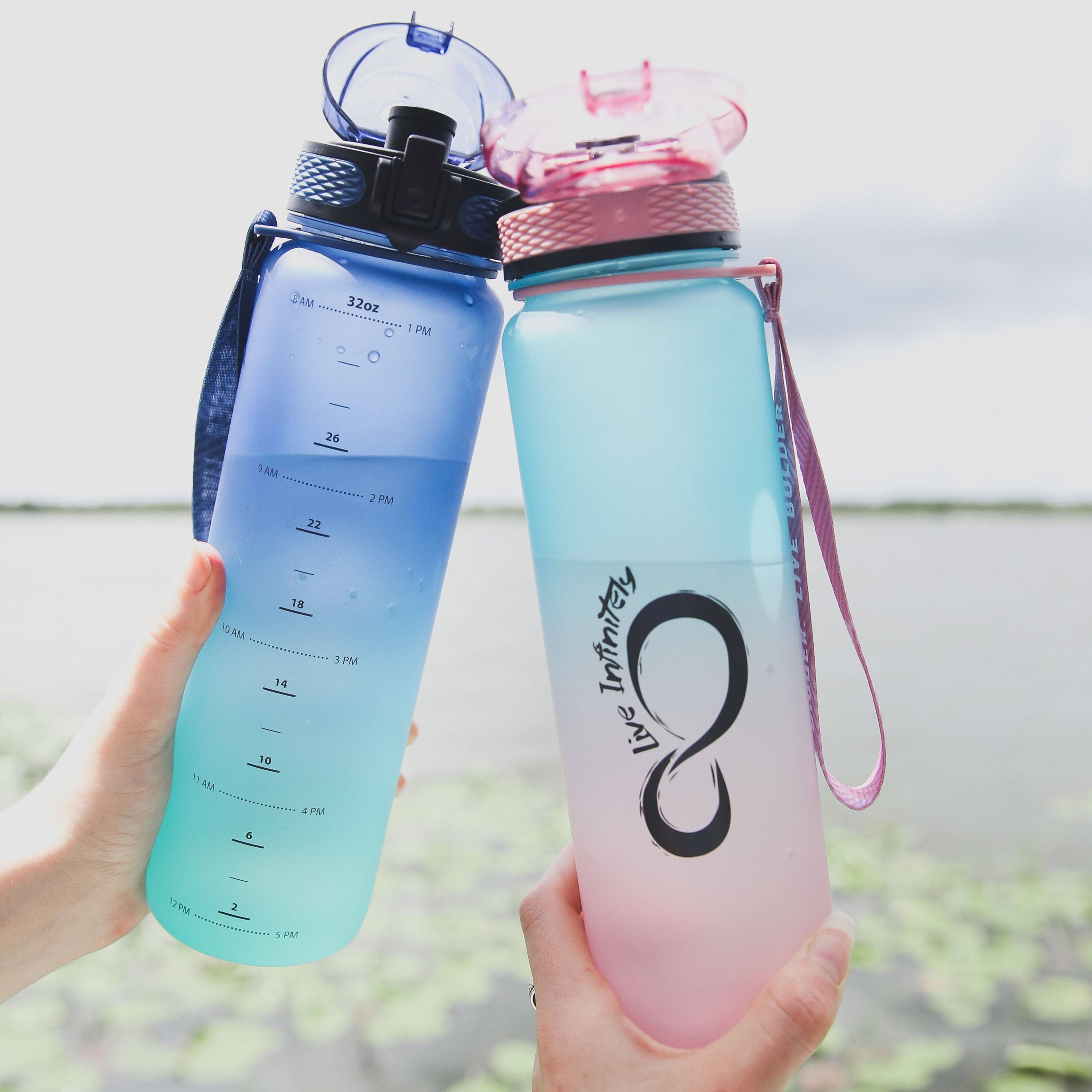 Image of 34oz Sports Water Bottle