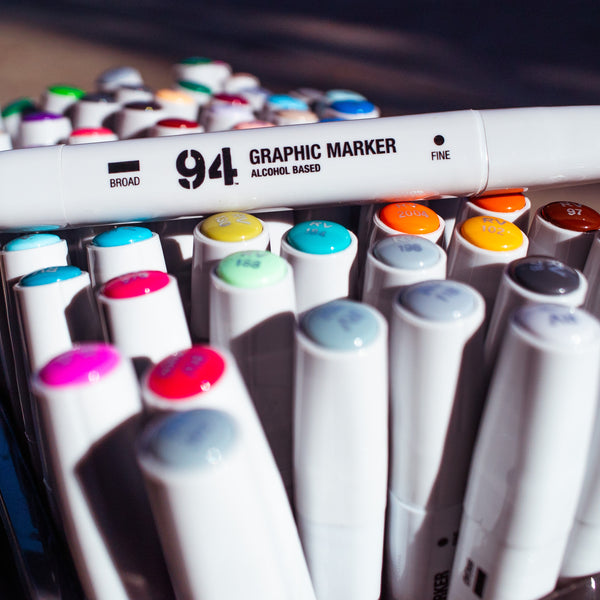 Sakura Solid Marker – Machine Studio