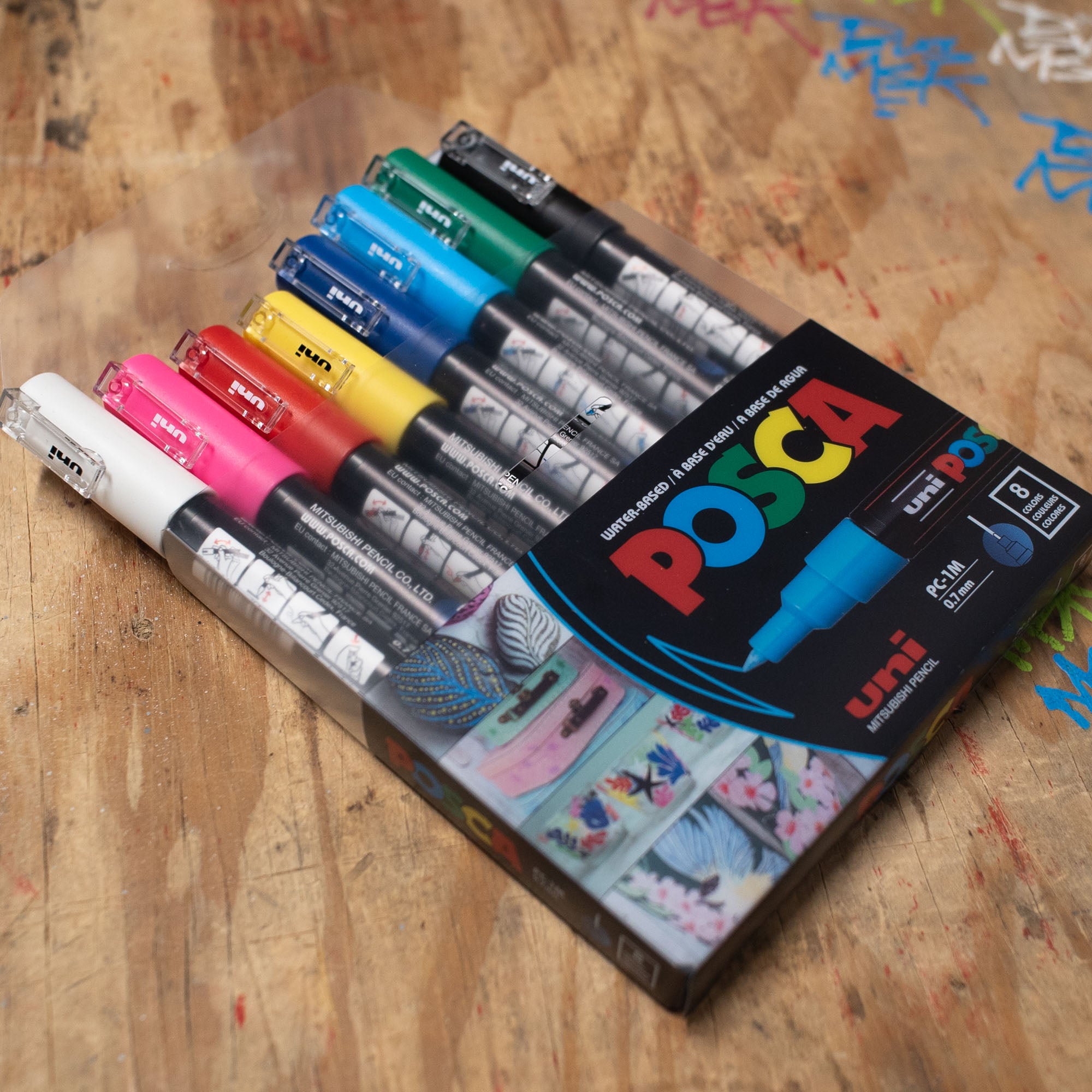 Posca Paint Marker Sets