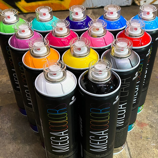 Spray pintura MTN Montana Colors Micro 30ml Graffiti Montana