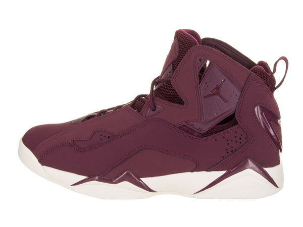 jordan true flight maroon