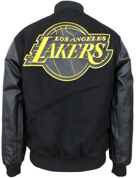 lakers reversible jacket