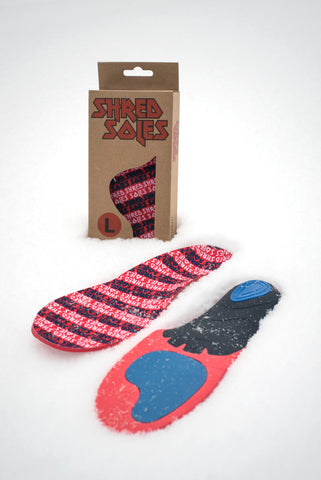 best insoles for snowboarding