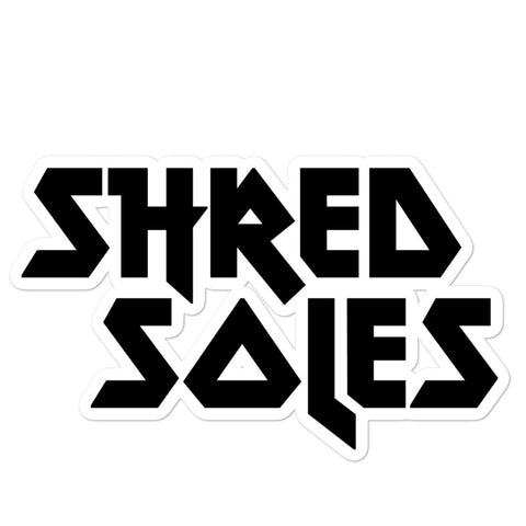 shred soles snowboard