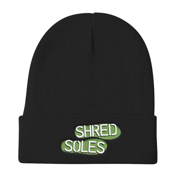 Knit Beanie | Shred Soles