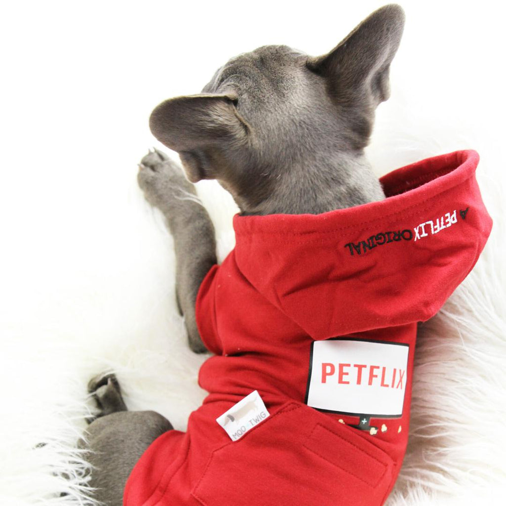 DOG HOODIES | Warm and fleecy dog hoodies, designed in Australia – MOO+TWIG