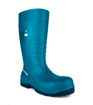 safety rubber boot