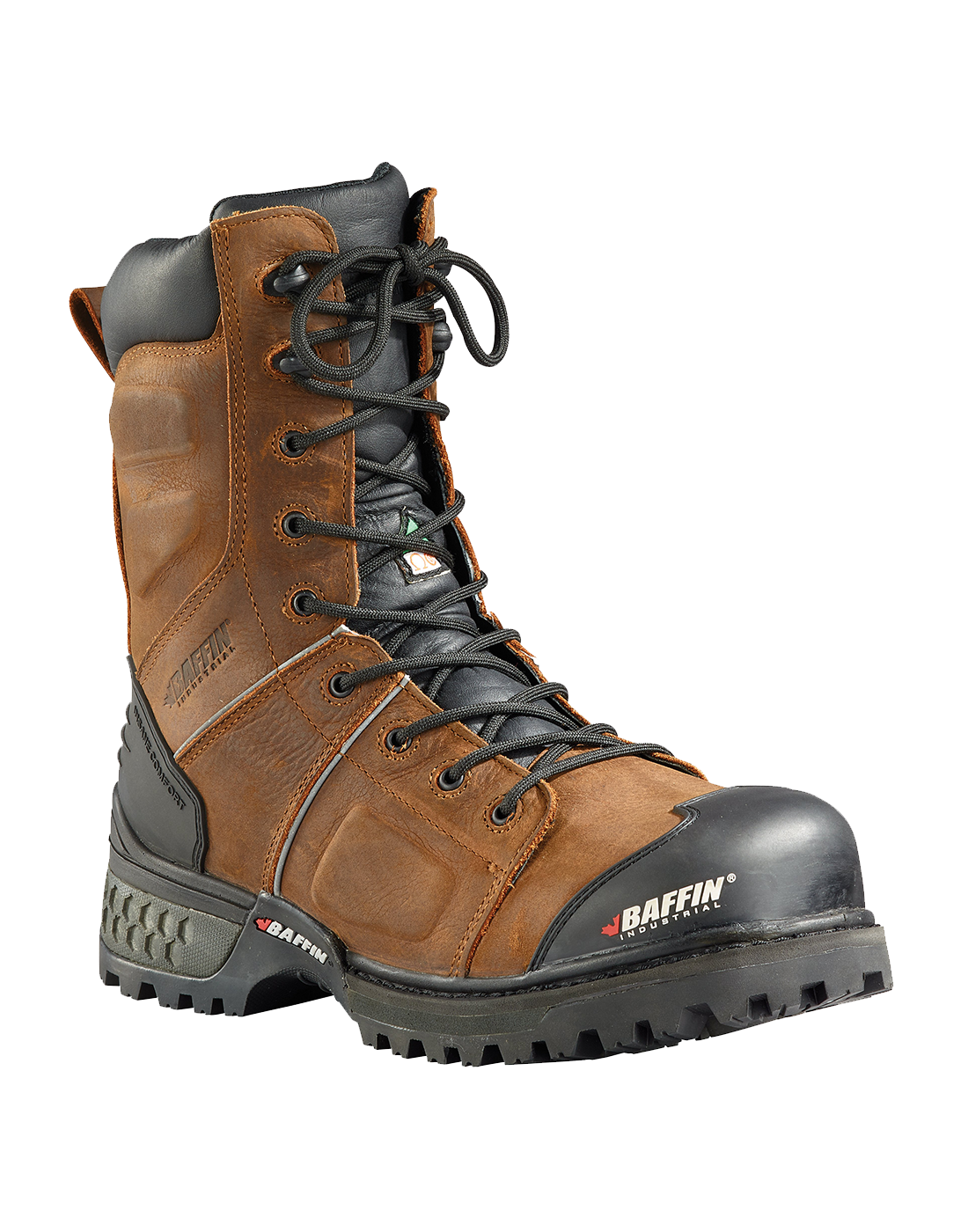 Baffin Monster 8'' Safety Boot - Mucksters Supply Corp