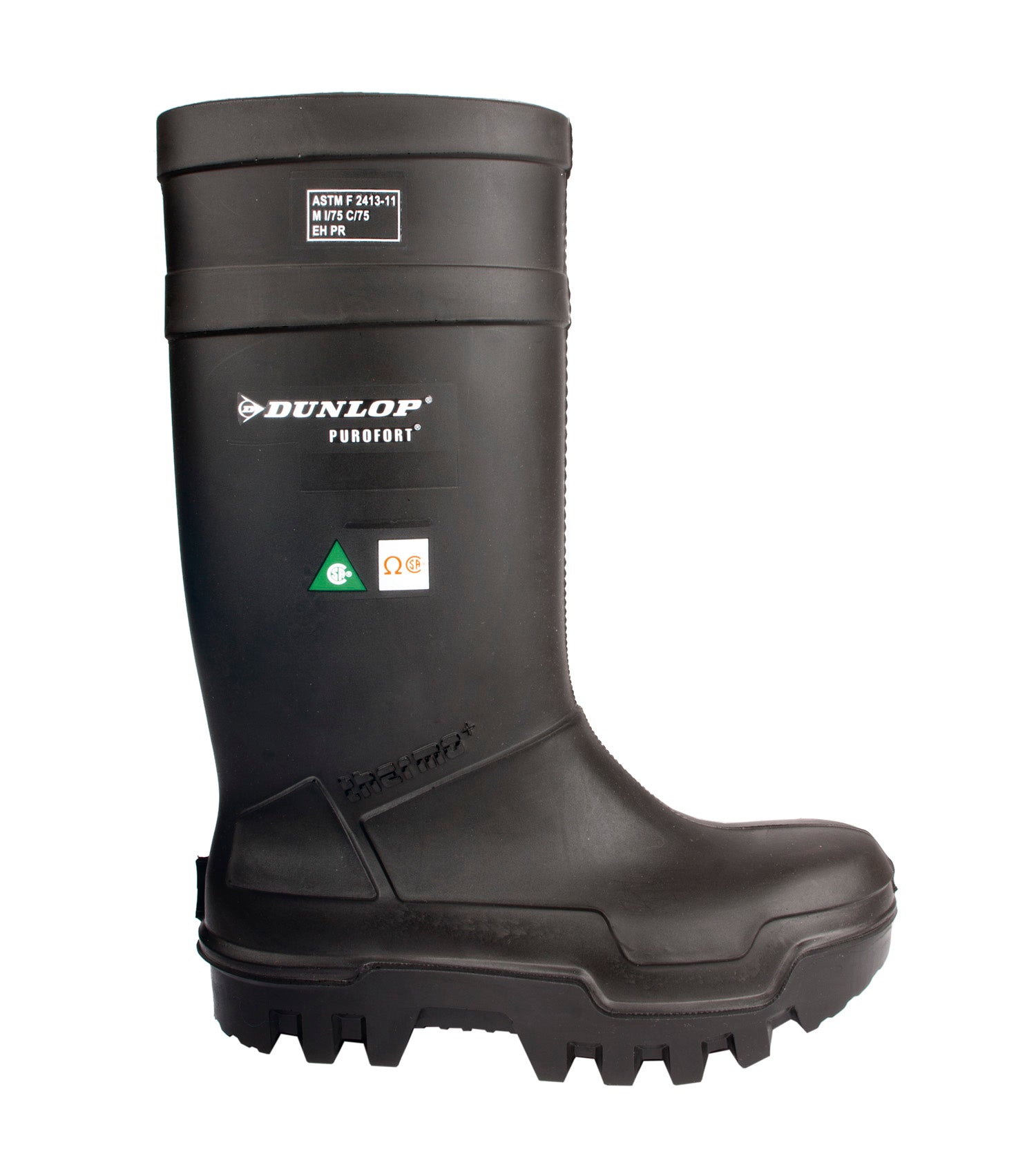 dunlop rubber boot