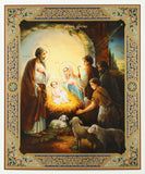 Church Year Icon Set #2 - 13 Icons Depicting The Feast Days