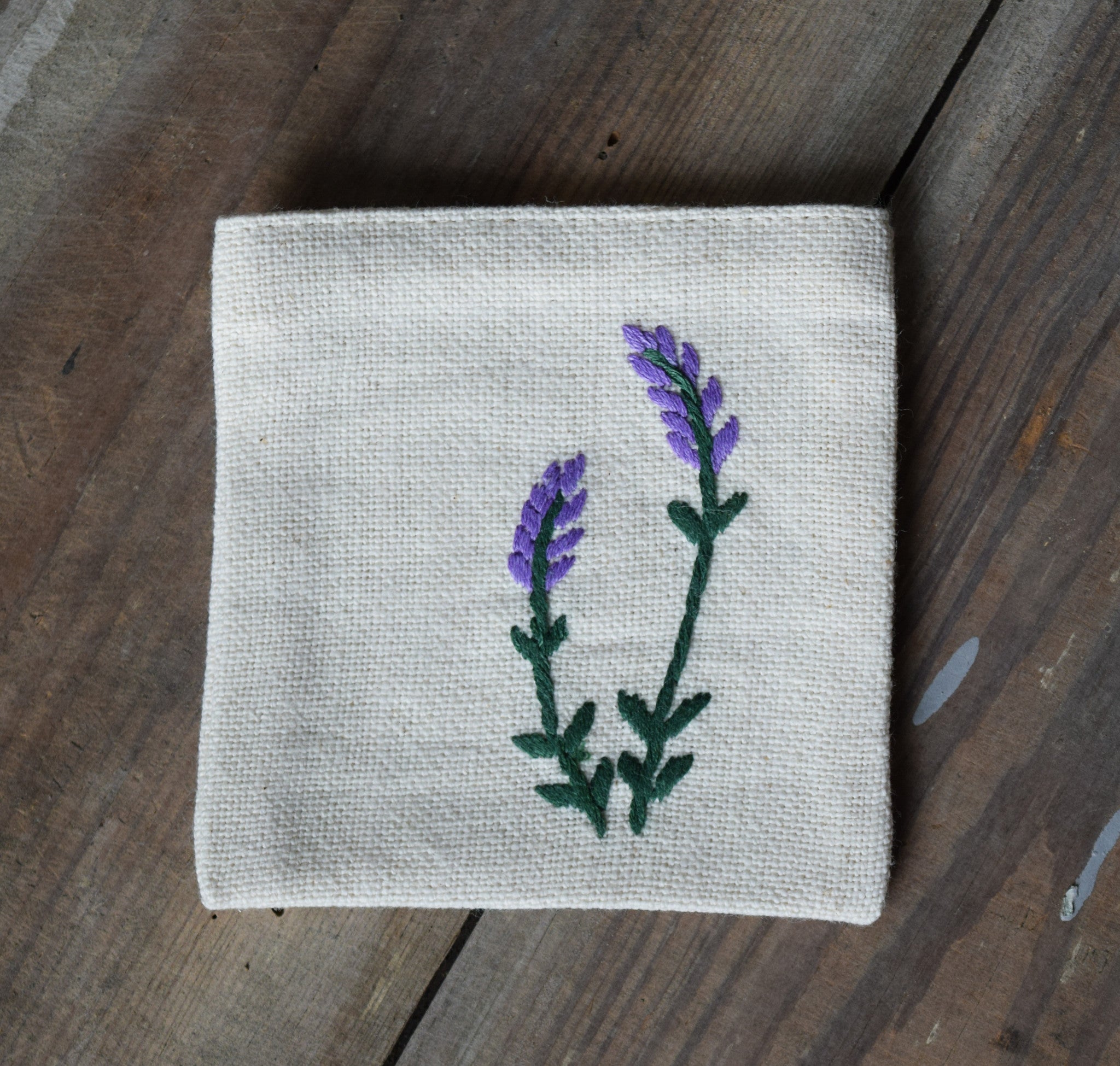 Download Embroidered Lavender Sachet Bag - Set of 4 - HOME ...