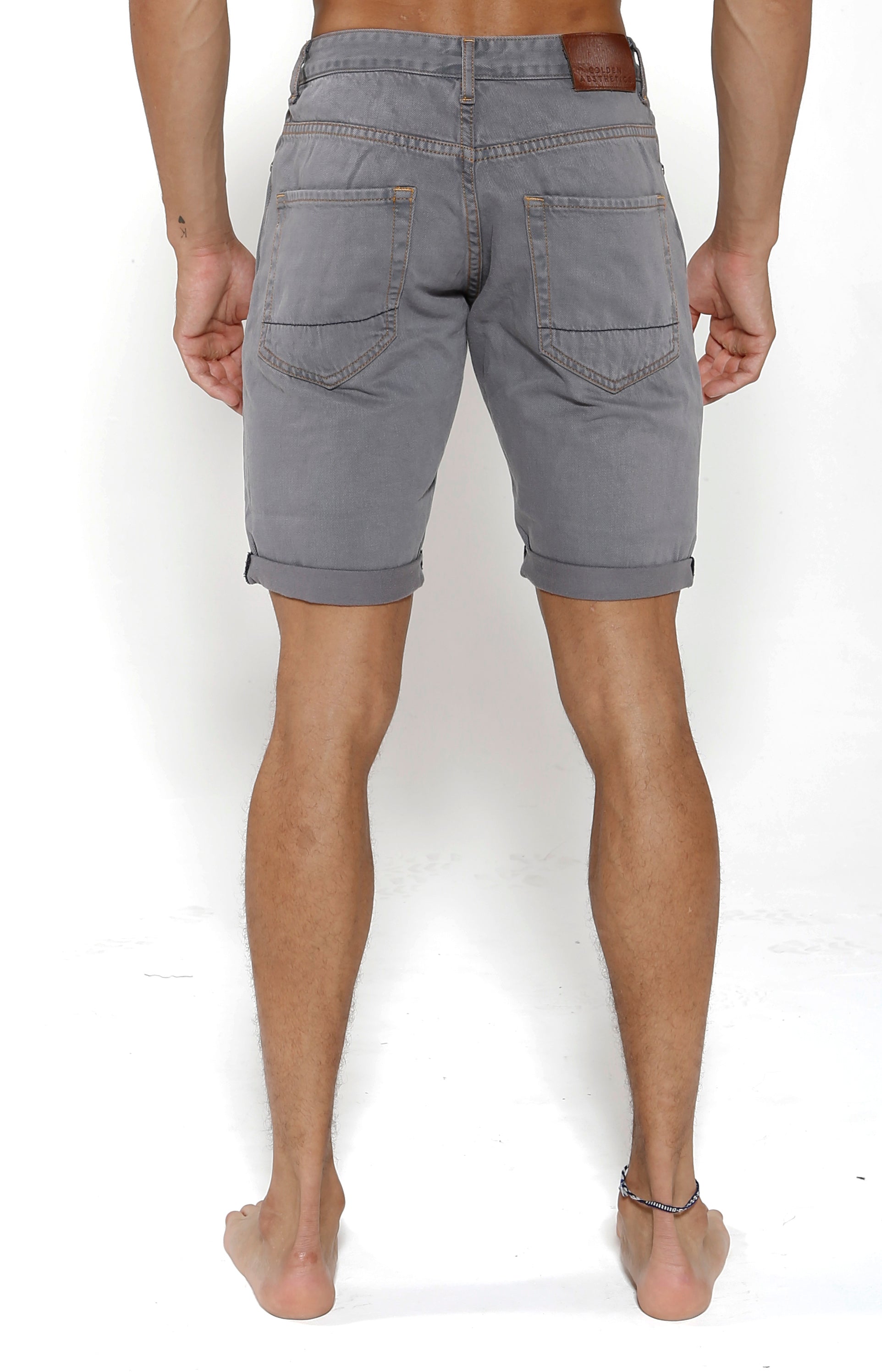 UNSLACKS ACTIVE BAGGY SHORTS Slate Blue+spbgp44.ru