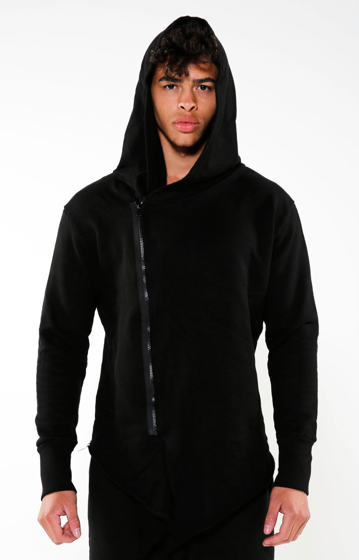 Mineral Black Hoodie – Golden Aesthetics