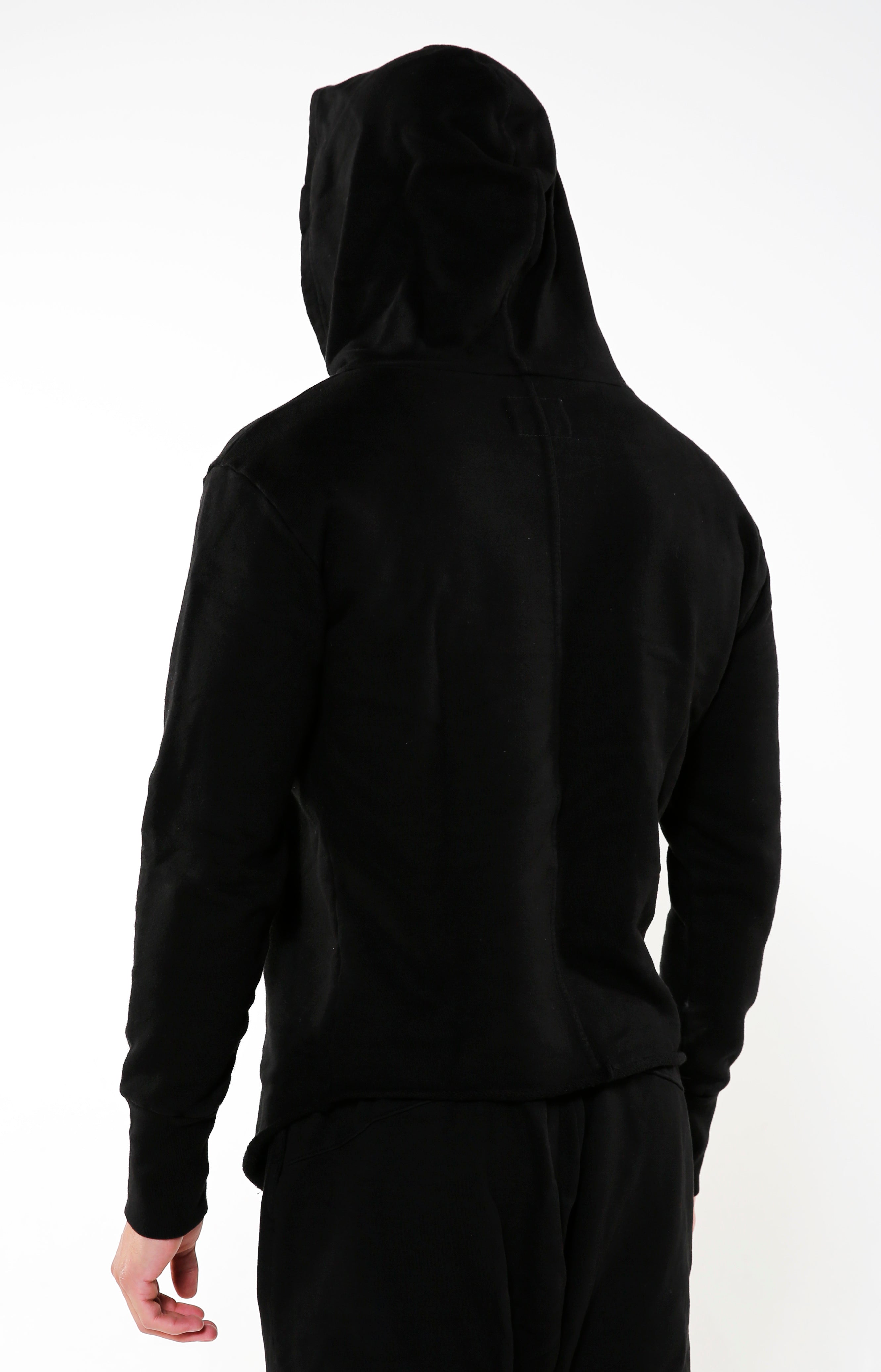 black assassin hoodie