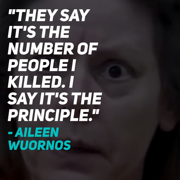 Aileen Wuornos Quote From Interview