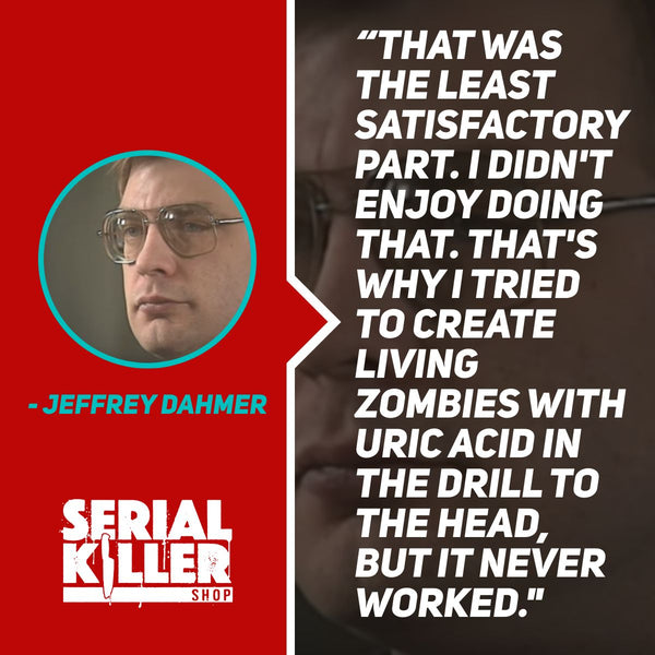 Quotes My Murderer Jeffrey Dahmer