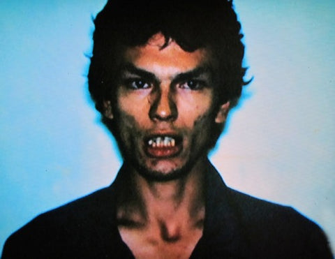 richard ramirez teeth