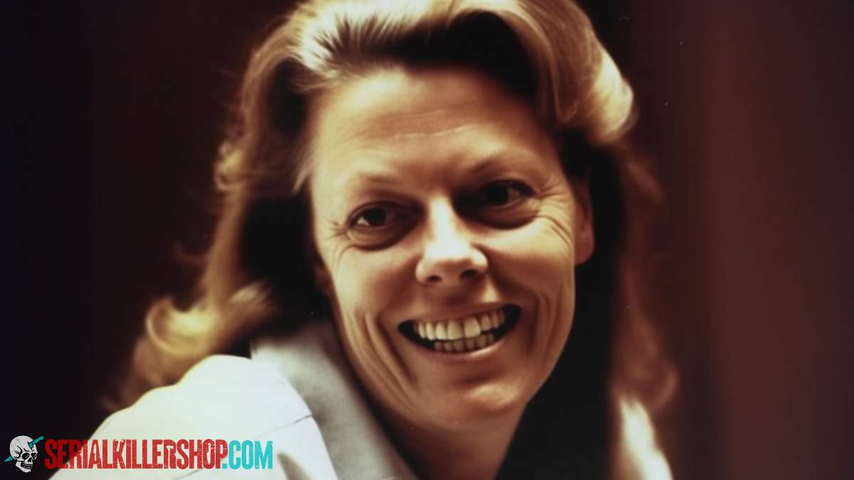 Female American serial killer Aileen Wuornos