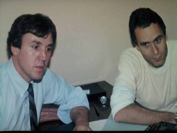Ted Bundy With FBI Profiler