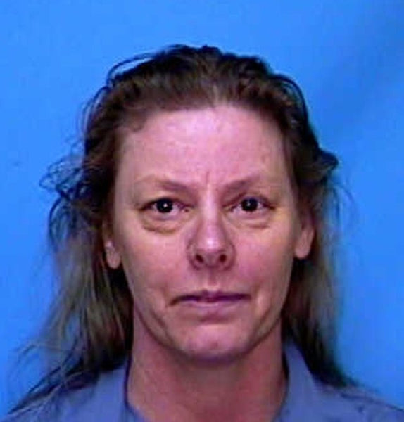 Female Serial Killer Aileen Wuornos