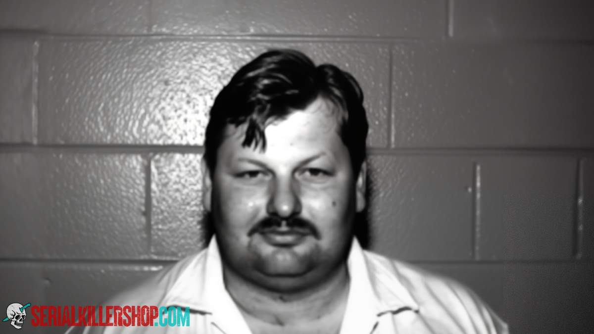 John Wayne Gacy's mugshot