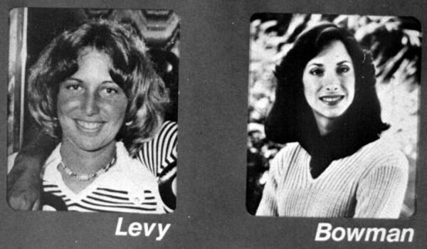 Ted Bundy Victims Levy Bowman
